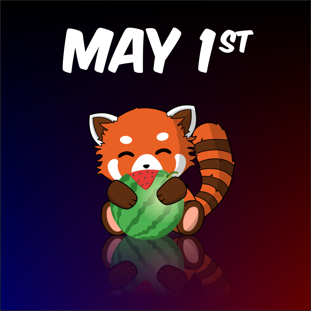img1629271493 red panda - just two weeks left