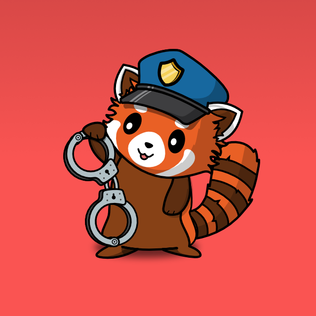 img1647633769 all right officer panda is here