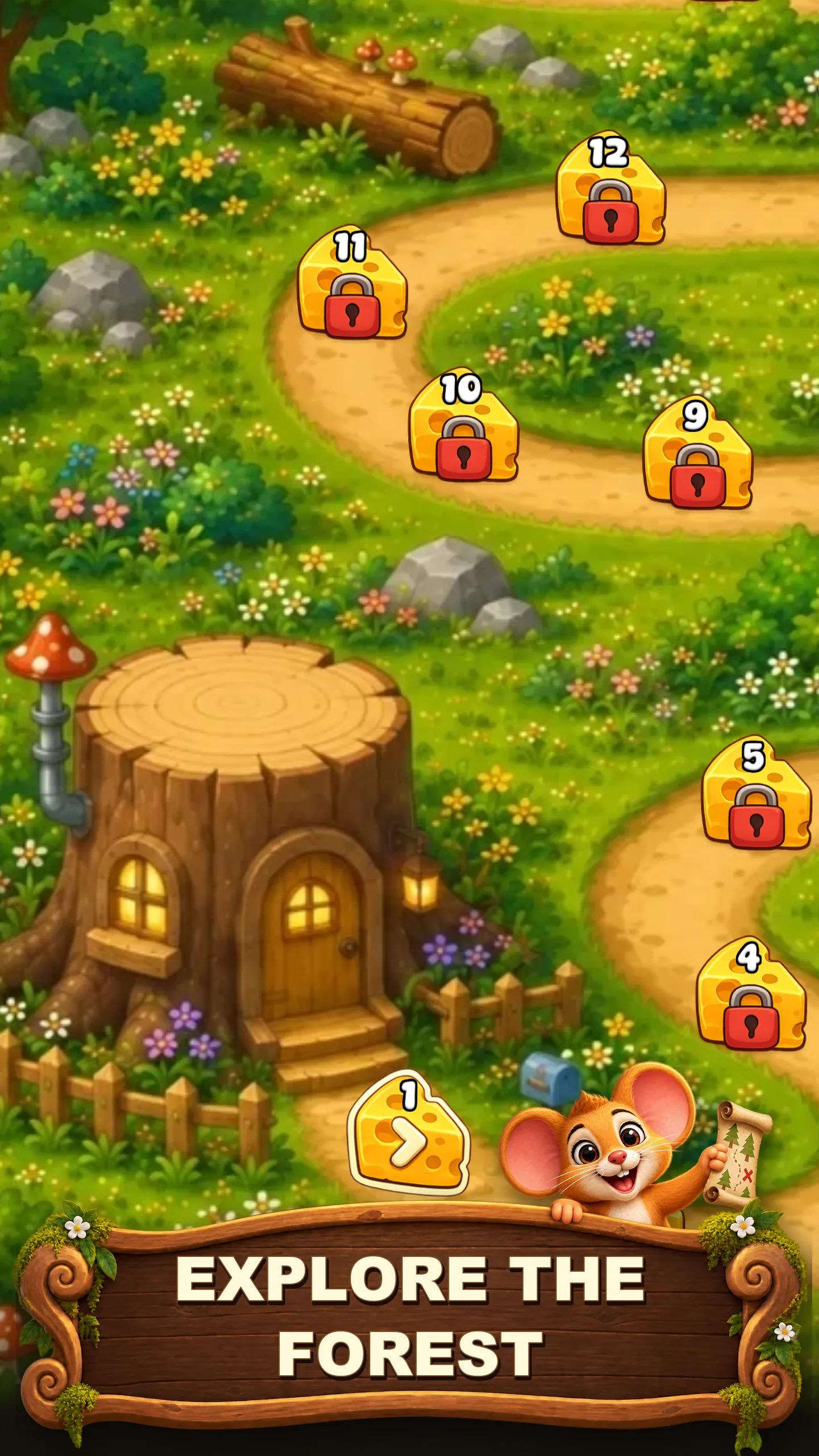 02 forest journey