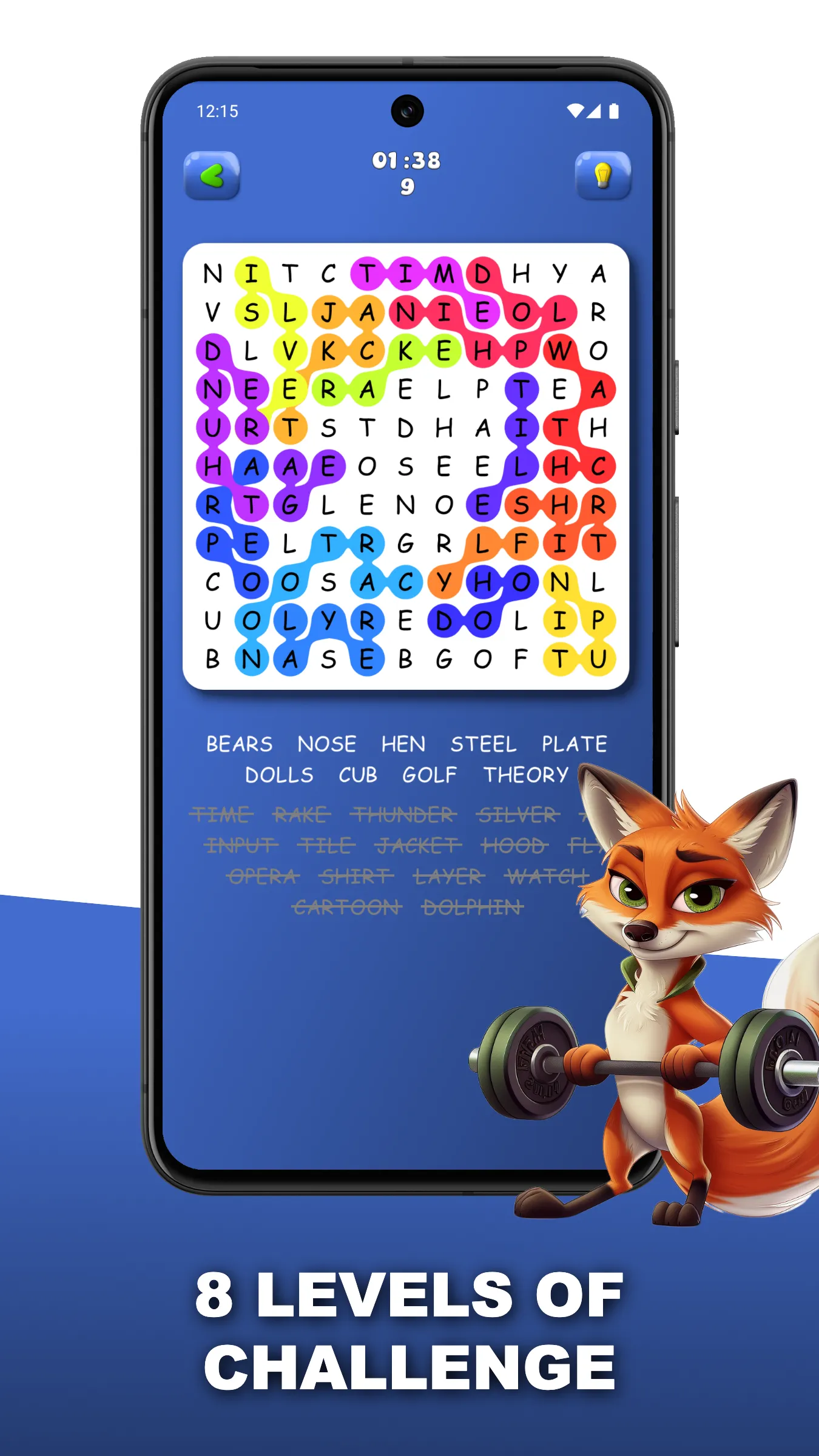 googleplay screenshot 2